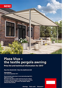 Plaza Viva brochure