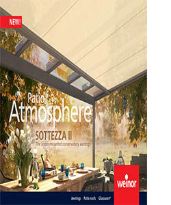 Patio Atmosphere brochure