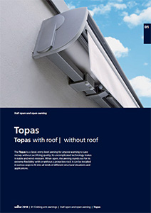 Topas Technical folder