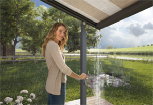 plaza viva telescopic post