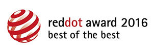 reddot best of best 2016