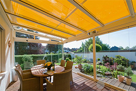 Retractable Roof Systems