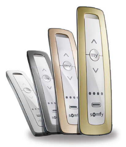 somfy Situo remotes
