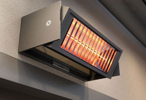 Patio Heater - Tempura Quadra