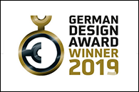 German Design Awards winner 2019