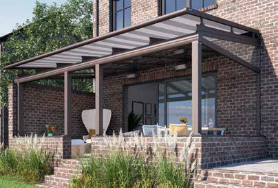 wgm top conservatory and patio roof